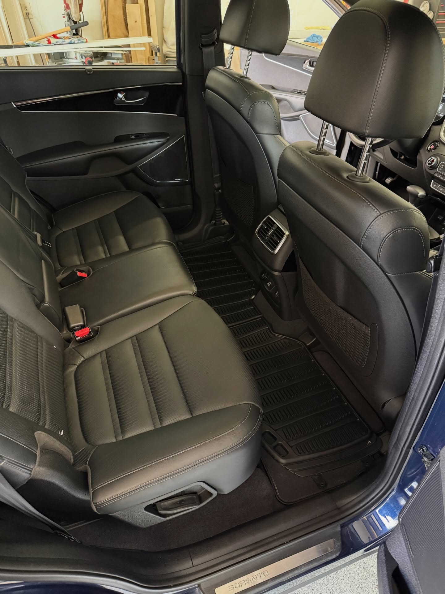 Ceramic coating application